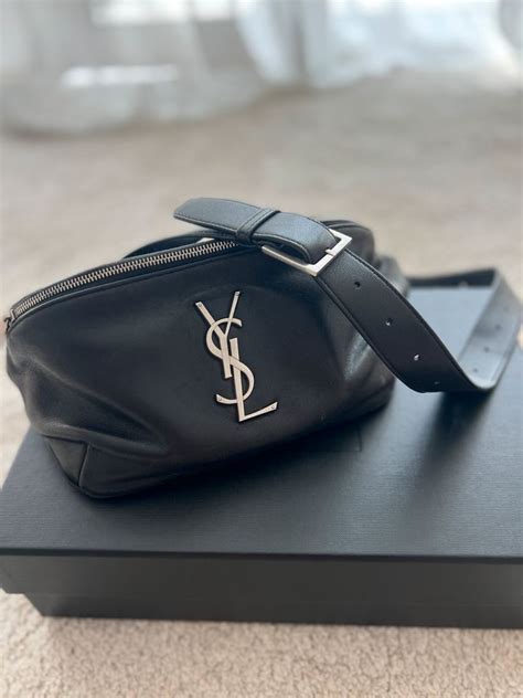 ysl tasche bauchtasche|saint laurent taschen.